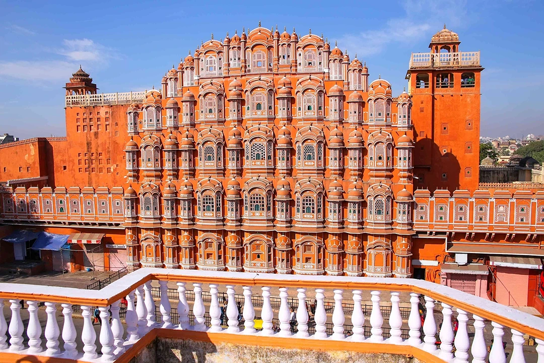 EXCLUSIVE JAIPUR TOUR